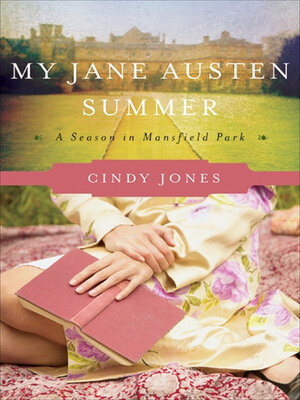 cover image of My Jane Austen Summer